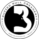 Buzzed Bull Creamery Logo