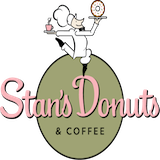 Stan's Donuts & Coffee (Chicago & Rush) Logo