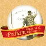 Pelham Pizza Logo