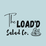 The LOAD'd Salad Co. Logo