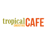 Tropical Smoothie Cafe - The Shops at Warner Village Logo