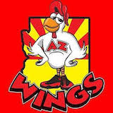 AZ WINGS Logo