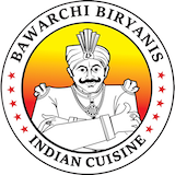 Bawarchi Biryanis- Chandler Logo