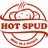 Hot Spud Logo