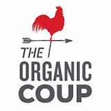 The Organic Coup Logo