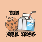 The Milk Snob - 867 Fillmore Street Logo