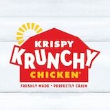 Krispy Krunchy Chicken - Downtown Logo