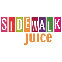 Sidewalk Juice  Logo