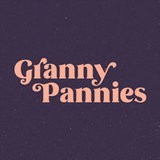 Granny Pannies Pancakes Logo