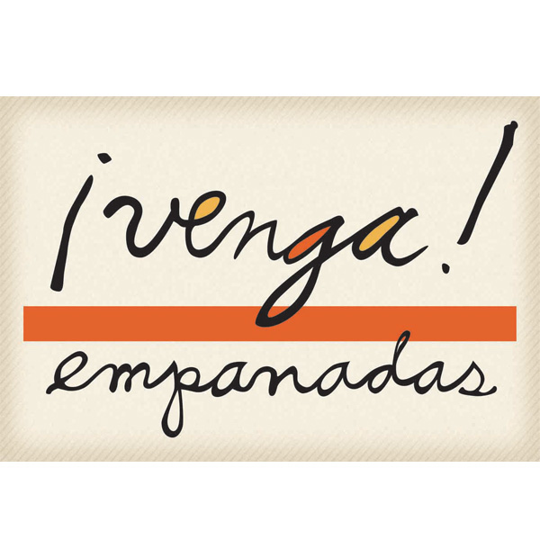 Venga Empanadas Logo