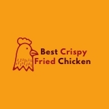 Best Crispy Fried Chicken  Logo