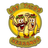 Los Tacos Hermanos Logo