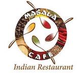 Masala Cafe Logo