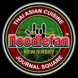 Noodlefan - Jersey City (John F Kennedy) Logo