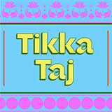 Tikka Taj Logo