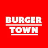 Burger Town (100 US-1) Logo