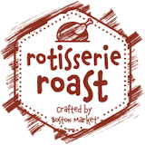 Rotisserie Roast (878 US Rt. 1 North Bound) Logo