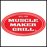 Muscle Maker Grill Logo