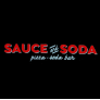 Sauce & Soda Logo