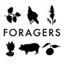 Foragers Market Logo