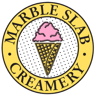 Marble Slab Creamery Logo