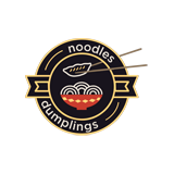 Noodles and Dumplings (1355 George Dieter Dr) Logo