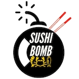 Sushi Bomb  Logo