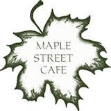 Maple Street Cafe Logo