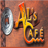 Al's Cafe Logo