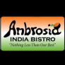 Ambrosia India Bistro (Aptos) Logo