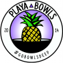 Playa Bowls Logo