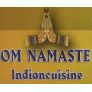 Om Namaste Logo