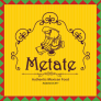 Metate Restaurant Logo