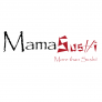 Mamasushi Restaurant Logo