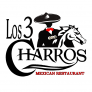 Los 3 Charros Logo