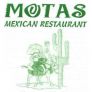 Mota's Mexican Restaurant Logo