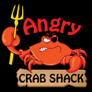 Angry Crab Shack Logo