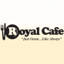 Royal Cafe Logo