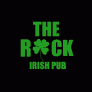 The Rock Irish Pub Logo