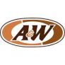 A&W All American Food Logo