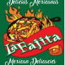 La Fajita Diner Logo