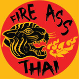 Fire Ass Thai (460 S Front St) Logo