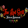 The Red Grill Mexican Restaurant Logo