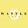 Wattle Cafe - FiDi Logo
