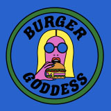 Burger Goddess Logo