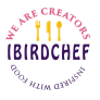 iBird Chef Logo