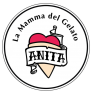 Anita La Mamma del Gelato Logo