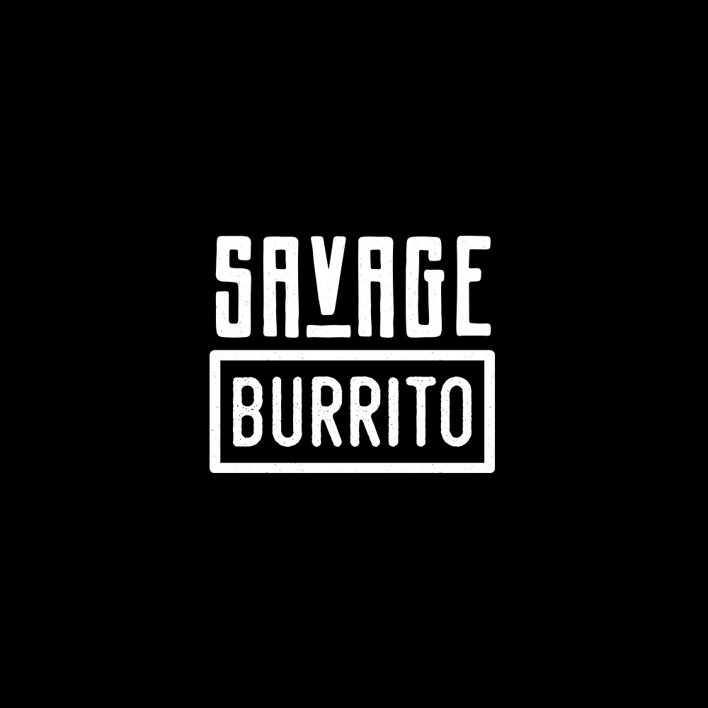 Savage Burrito (Lemmon Ave) Logo