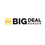 Big Deal Burger Logo