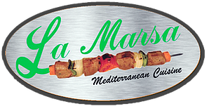 La Marsa Mediterranean Cuisine - Brighton Logo